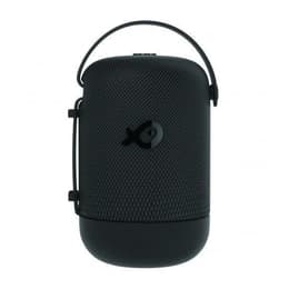 Lautsprecher Bluetooth Poss Nomad+ - Schwarz