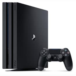 PlayStation 4 Pro 1000GB - Schwarz + Horizon Zero Dawn