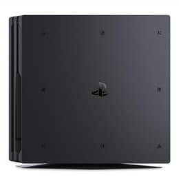 PlayStation 4 Pro 1000GB - Schwarz + Horizon Zero Dawn