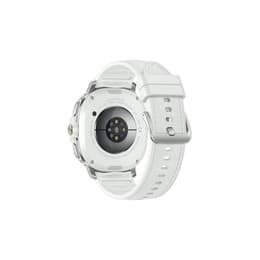 Samsung Galaxy Watch8 Classic Bluetooth + Cellular 46 mm - Silber