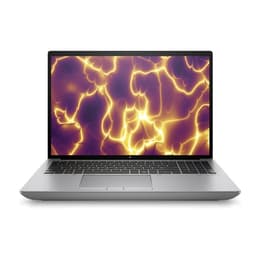 HP Zbook Fury 16 G11 16" Core i7 2.8 GHz - SSD 512 GB - 32GB AZERTY - Französisch