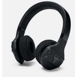 Under Armour Project Rock Edition Kopfhörer Noise cancelling wireless mit Mikrofon - Schwarz
