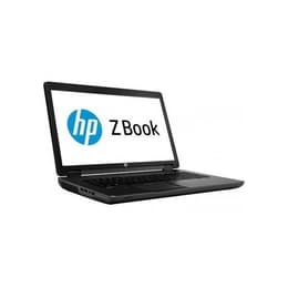 HP ZBook 17 G2 17" Core i7 2.5 GHz - HDD 500 GB - 4GB AZERTY - Französisch