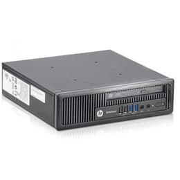 HP EliteDesk 800 G1 Core i5 3 GHz - SSD 480 GB RAM 16 GB