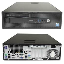 HP EliteDesk 800 G1 SFF Core i5 3,2 GHz - HDD 240 GB RAM 4 GB