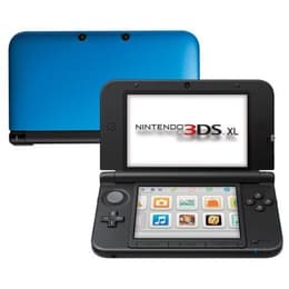Nintendo 3DS XL - HDD 8 GB - Blau/Schwarz