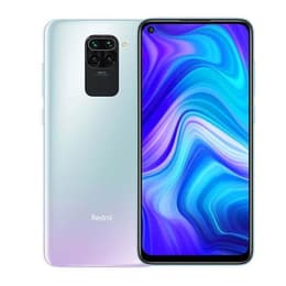 Xiaomi Redmi Note 9 64GB - Weiß - Ohne Vertrag - Dual-SIM