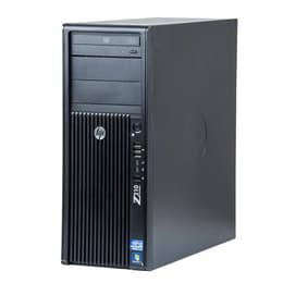 HP Z210 Workstation Tour Core i7 3.4 GHz - HDD 500 GB RAM 16 GB