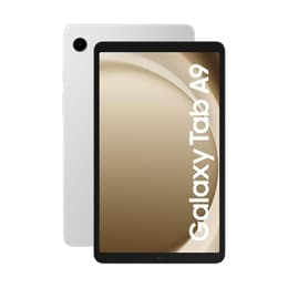 Galaxy Tab A9 128GB - Silber - WLAN + LTE