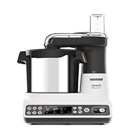 Multifunktionsküche Kenwood CCL405WH 4.5L -Grau