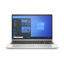 HP ProBook 650 G8 15" Core i5 2.4 GHz - SSD 256 GB - 8GB QWERTY - Englisch