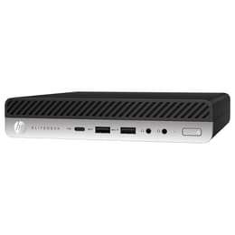 HP EliteDesk 800 G4 Mini Core i5 2.1 GHz - SSD 512 GB RAM 8 GB