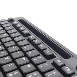 Cortek Tastatur QWERTY Italienisch CORFK1