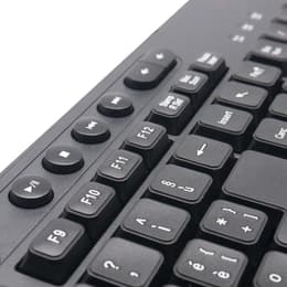 Cortek Tastatur QWERTY Italienisch CORFK1