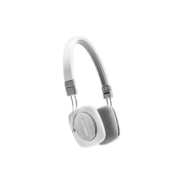 Bowers & Wilkins P3 Kopfhörer Noise cancelling mit kabel mit Mikrofon - Weiß