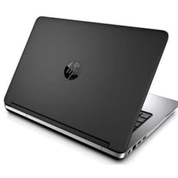 HP ProBook 640 G1 14" Core i5 2.6 GHz - SSD 512 GB - 4GB AZERTY - Französisch