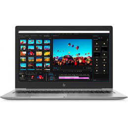 HP ZBook 15U G6 15" Core i7 1.9 GHz - SSD 512 GB - 32GB AZERTY - Französisch