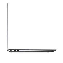 Dell Precision 5550 15" Core i7 2.7 GHz - SSD 1 TB - 32GB AZERTY - Französisch