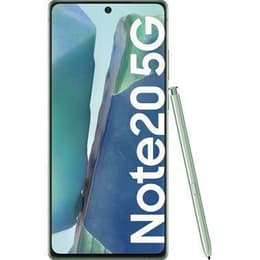 Galaxy Note20 5G 256GB - Grün - Ohne Vertrag - Dual-SIM