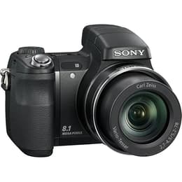 Kompakt Bridge Kamera Sony Cyber-shot DSC-H9 - Schwarz
