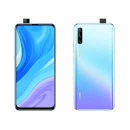 Huawei P smart Pro 2019 128GB - Blau - Ohne Vertrag - Dual-SIM