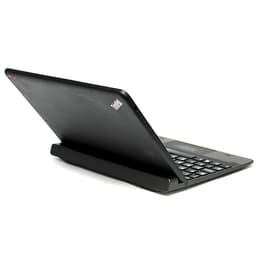 Lenovo ThinkPad 10 10" Atom X 1.6 GHz - SSD 64 GB - 4GB AZERTY - Französisch