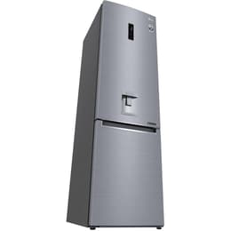 Kühlschrank mit Gefrierfach unten Lg GBF62PZHZN
