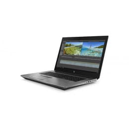 HP ZBook 17 G6 17" Core i7 2.6 GHz - SSD 512 GB - 32GB AZERTY - Französisch