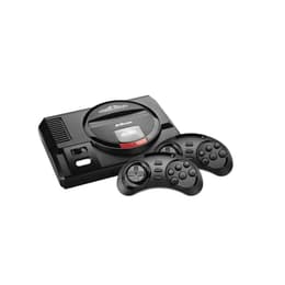 Sega Mega Drive - Schwarz
