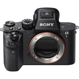 Hybrid - Sony Alpha 7R II Ohne Objektiv - Schwarz