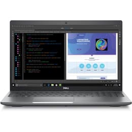 Dell Precision 3580 15" Core i5 1.9 GHz - SSD 512 GB - 16GB AZERTY - Französisch