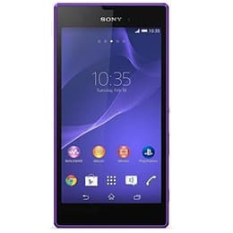 Sony Xperia T3 8GB - Violett - Ohne Vertrag