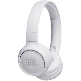 Jbl Tune 500BT Kopfhörer kabellos mit Mikrofon - Weiß
