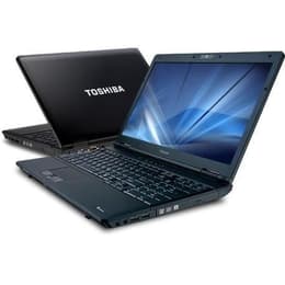 Toshiba Tecra A11 15" Core i3 2.2 GHz - SSD 120 GB - 4GB AZERTY - Französisch