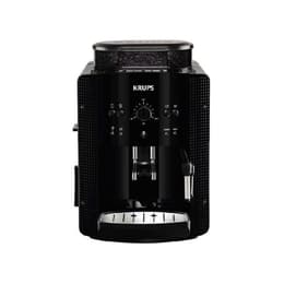 Kaffeemaschine mit Mühle Krups EA810770 L - Schwarz