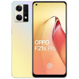 Oppo F21 Pro 128GB - Gold - Ohne Vertrag