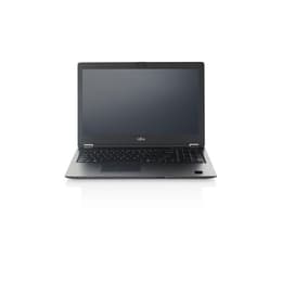 Fujitsu LifeBook U758 15" Core i5 1.7 GHz - SSD 256 GB - 8GB AZERTY - Französisch