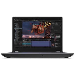 Lenovo ThinkPad P16 G2 16" Core i9 2.2 GHz - SSD 2 TB - 32GB QWERTY - Spanisch