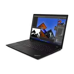 Lenovo ThinkPad P16 G2 16" Core i9 2.2 GHz - SSD 2 TB - 32GB QWERTY - Spanisch