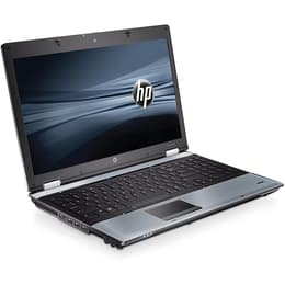 HP ProBook 6540B 15" Core i5 2.2 GHz - HDD 320 GB - 2GB QWERTY - Englisch