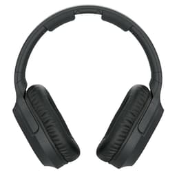 Sony MDR-RF895RK Kopfhörer kabellos mit Mikrofon - Schwarz