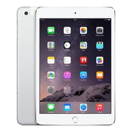 iPad mini (2014) 3. Generation 64 Go - WLAN + LTE - Silber