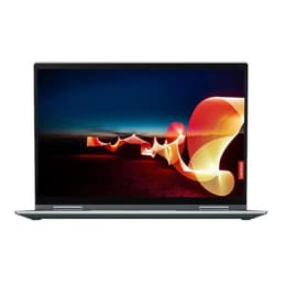 Lenovo ThinkPad X1 Yoga G8 14" Core i5 1.2 GHz - SSD 256 GB - 16GB QWERTY - Englisch