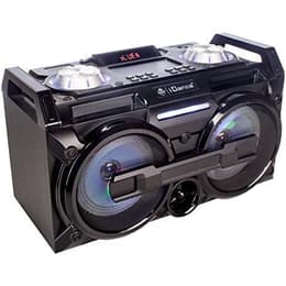 Lautsprecher Bluetooth Idance Box XD15mk2 - Schwarz
