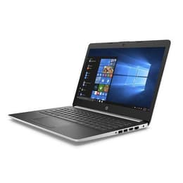HP 14S-DQ0007NF 14" Core i3 2.1 GHz - SSD 256 GB - 8GB AZERTY - Französisch
