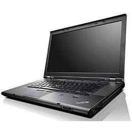 Lenovo ThinkPad W530 15" Core i7 2.7 GHz - HDD 500 GB - 8GB QWERTY - Englisch