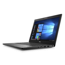 Dell Latitude 7280 12" Core i5 2.6 GHz - SSD 256 GB - 8GB QWERTY - Englisch