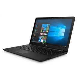 HP Notebook 15-DB0066NF 15" A4 2.3 GHz - HDD 1 TB - 4GB AZERTY - Französisch