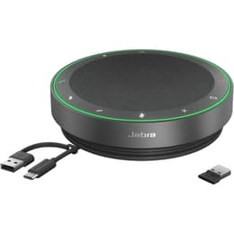 Lautsprecher Bluetooth Jabra Speak2 75 USB A - Schwarz/Grau