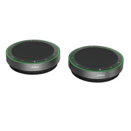 Lautsprecher Bluetooth Jabra Speak2 75 USB A - Schwarz/Grau